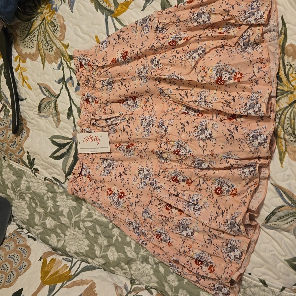 Alelly skirt